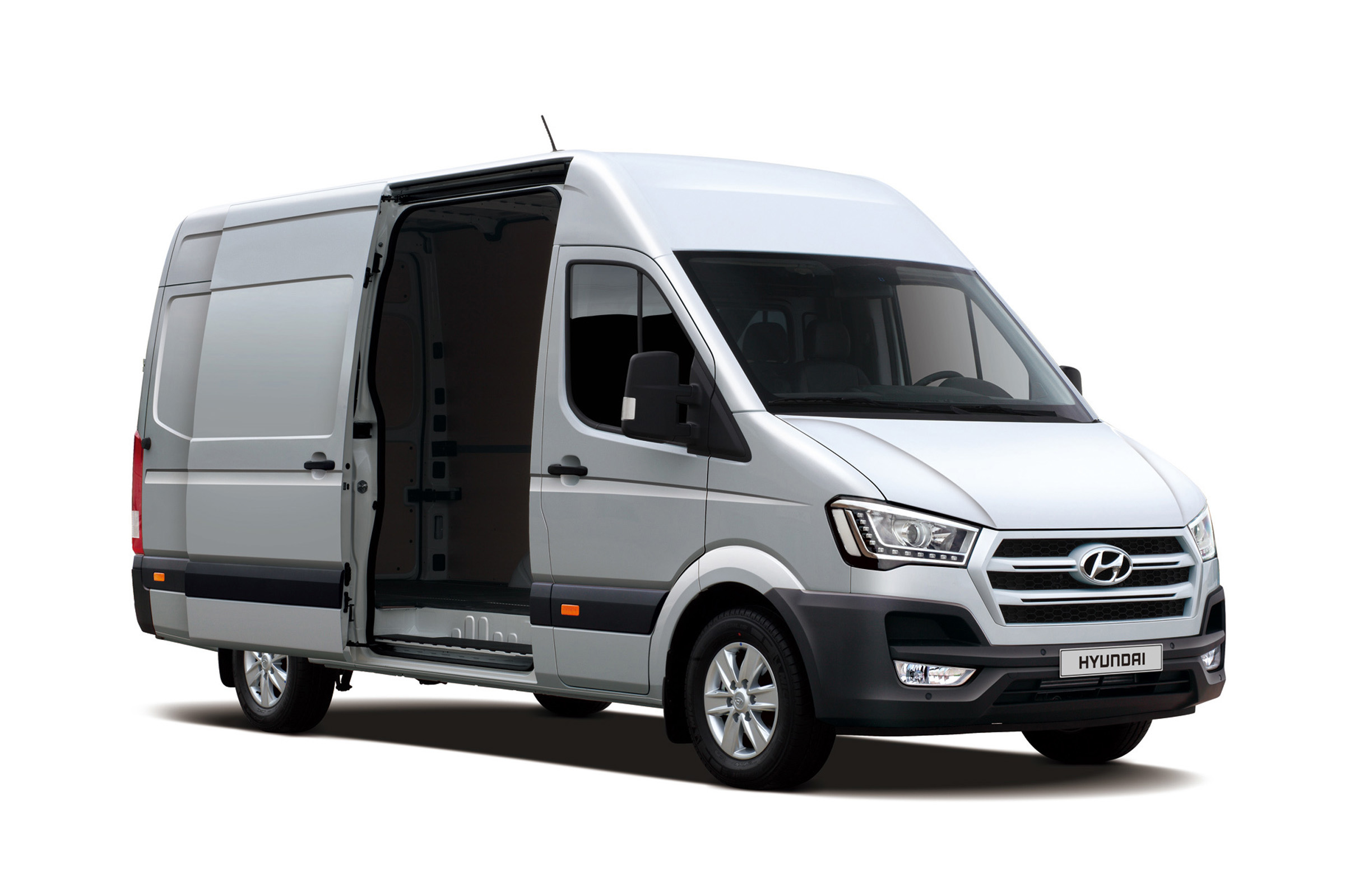 Hyundai Van