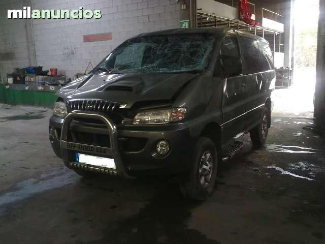 Hyundai Van 4x4 Hyundai Van 4x4