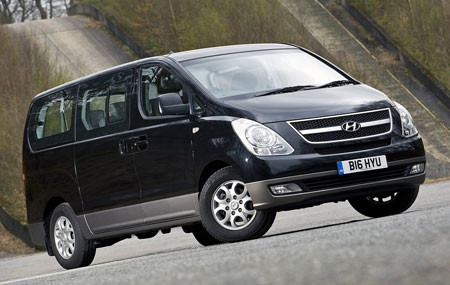 Hyundai Van Hyundai Van