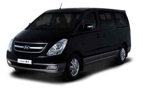 Hyundai Van H1 Hyundai Van H1