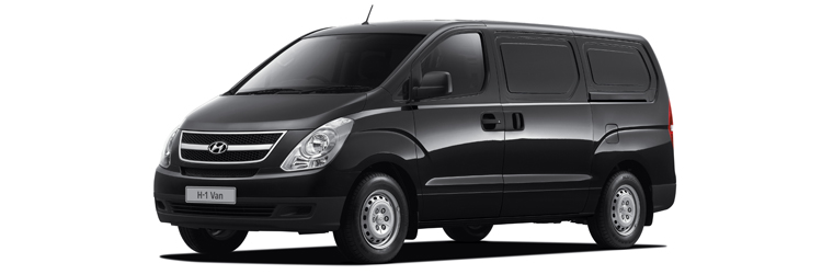 Hyundai Van H1