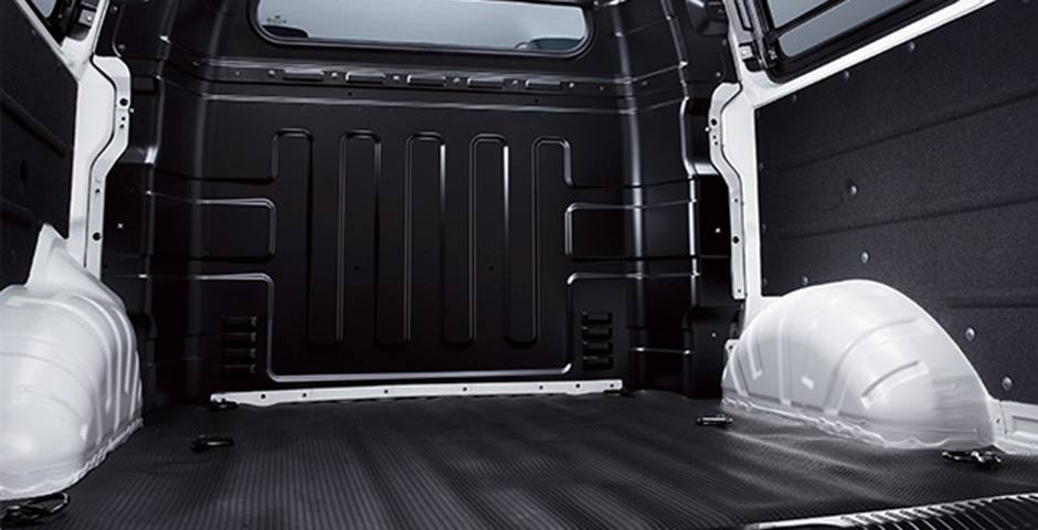 Hyundai Van H1