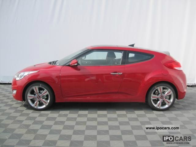 Hyundai Veloster 1.6 Gdi Executive