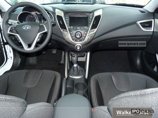 Hyundai Veloster 1.6 Gdi