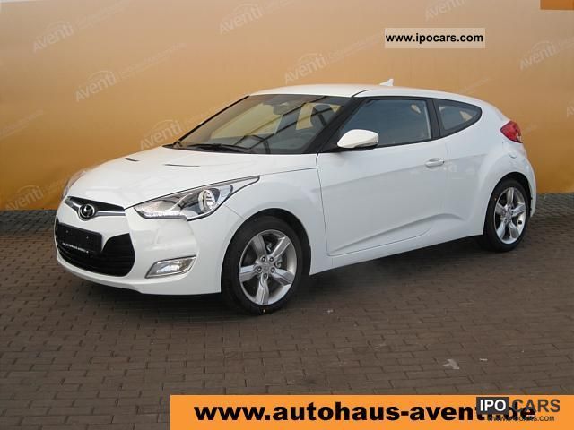 Hyundai Veloster 1.6 Gdi