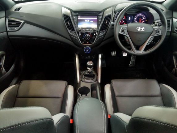 Hyundai Veloster 1.6 Gdi