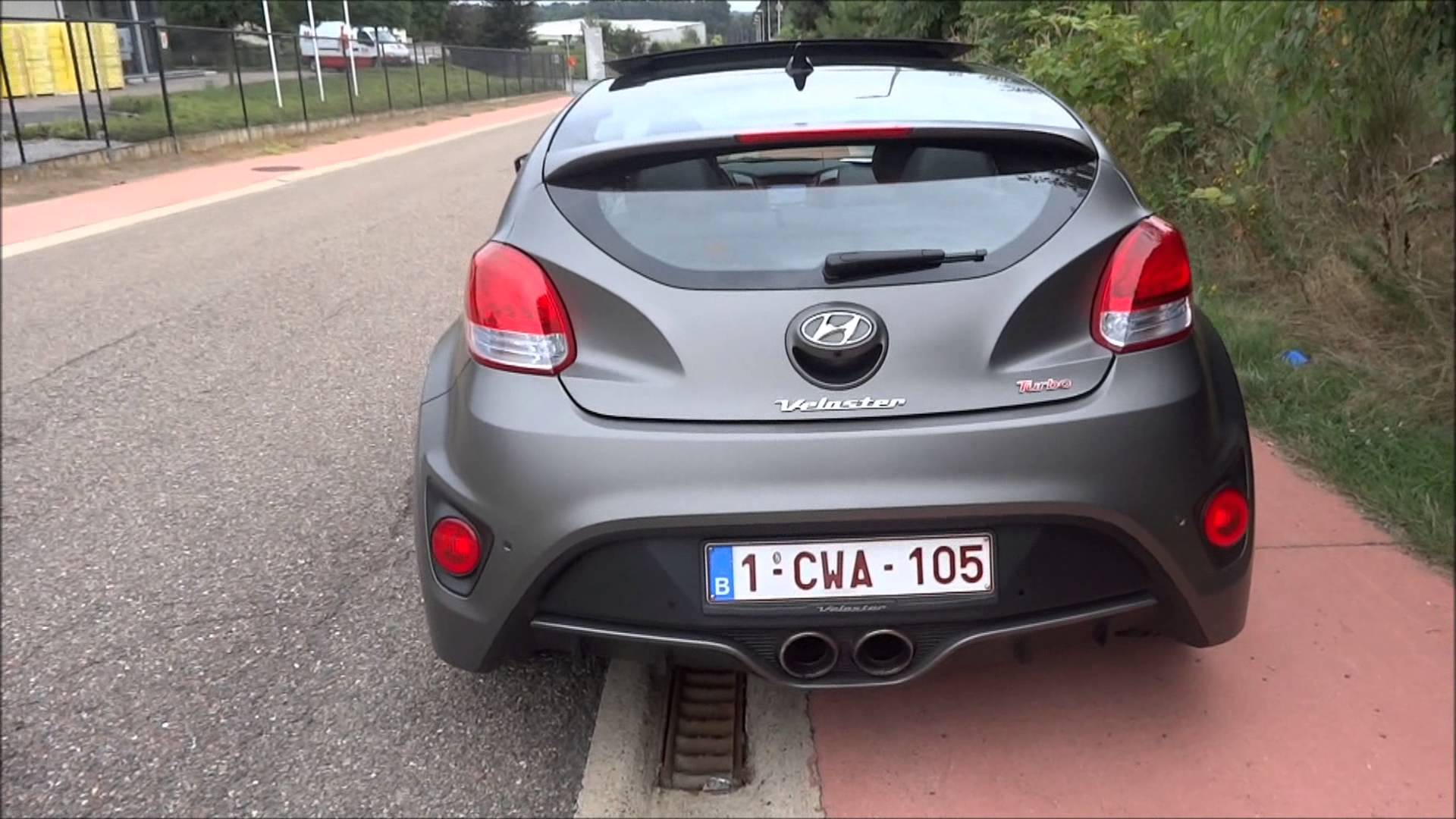 Hyundai Veloster 1.6 Gdi Hyundai Veloster 1.6 Gdi