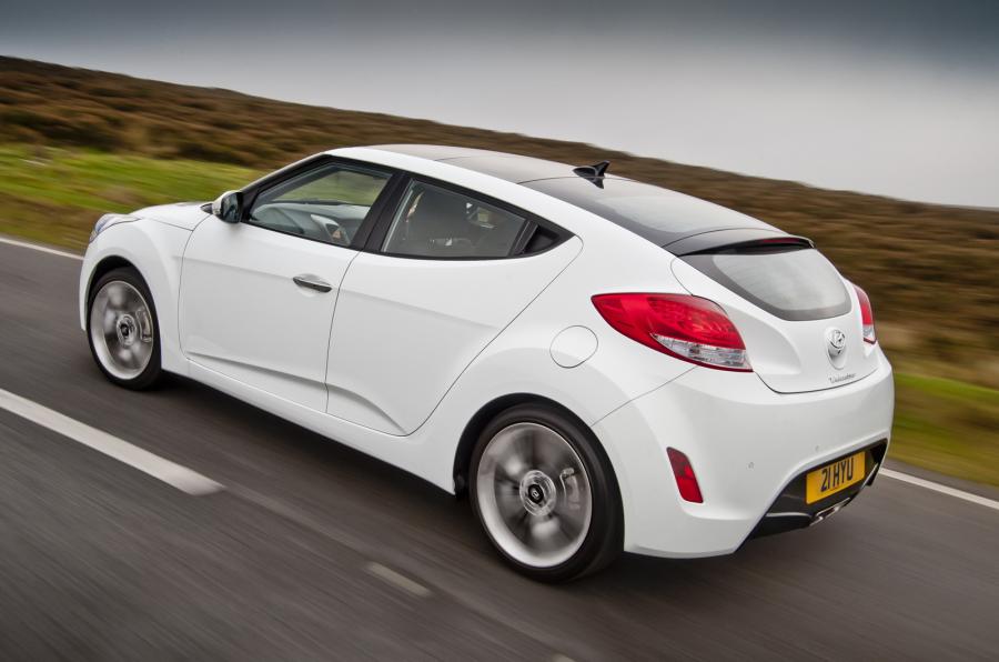 Hyundai Veloster 1.6 Gdi