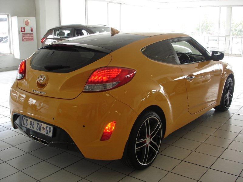 Hyundai Veloster 1.6 Gdi