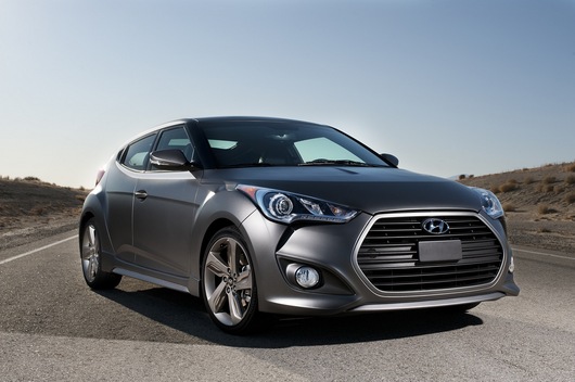 Hyundai Veloster 1.6 Turbo