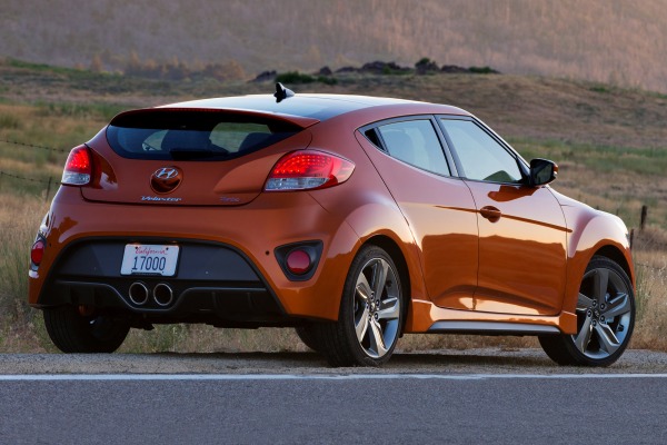 Hyundai Veloster 1.6 Turbo