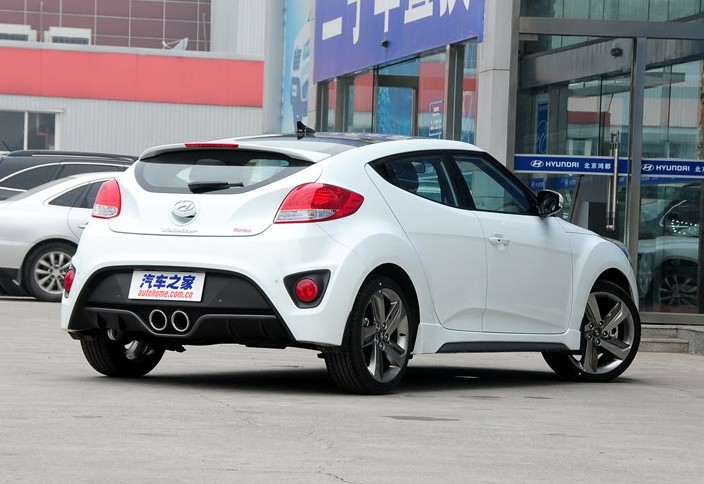 Hyundai Veloster 1.6 Turbo