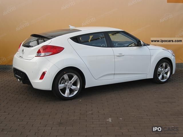 Hyundai Veloster 1.6