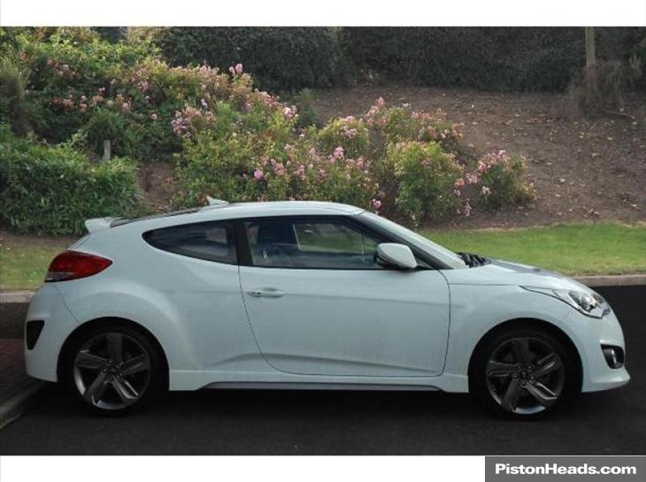 Hyundai Veloster 1.6
