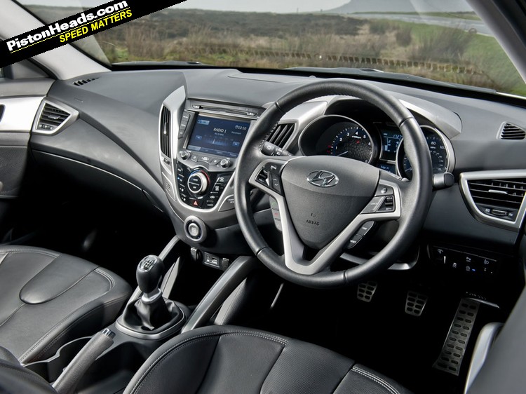 Hyundai Veloster 1.6