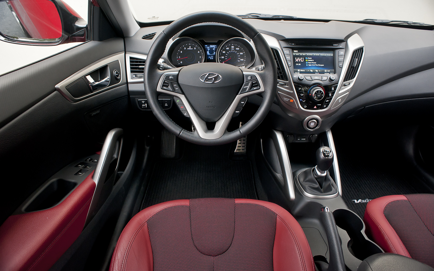 Hyundai Veloster 2012