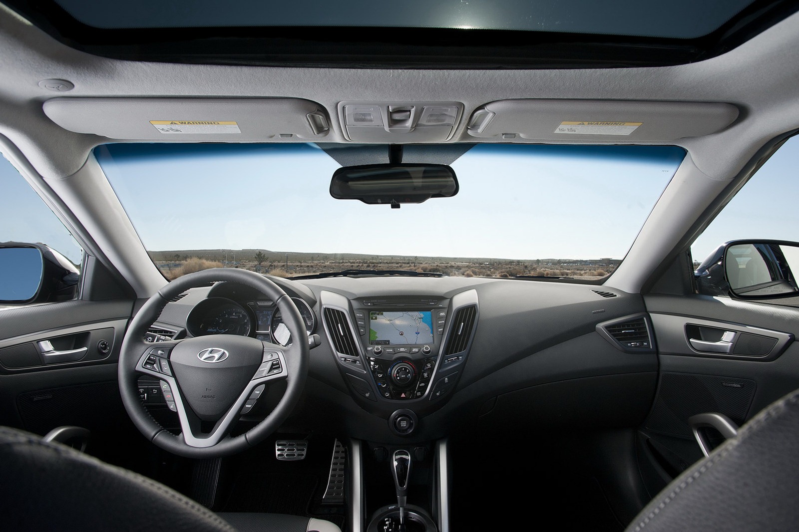 Hyundai Veloster 2013