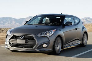 Hyundai Veloster 2013