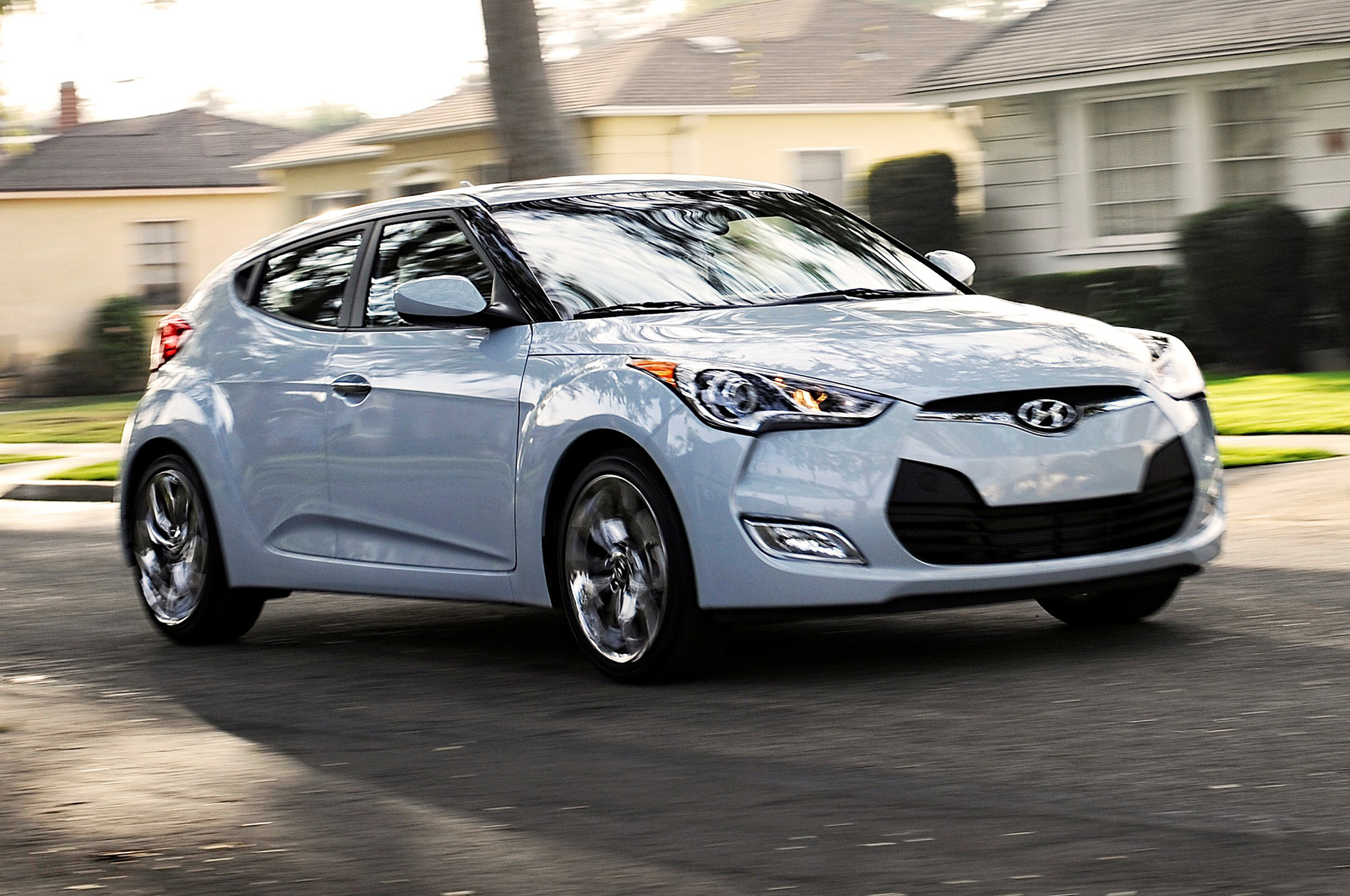 Hyundai Veloster 2014