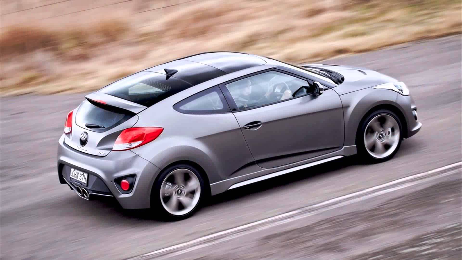 Hyundai Veloster 2015