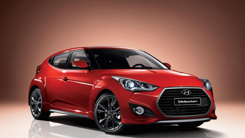 Hyundai Veloster 2016