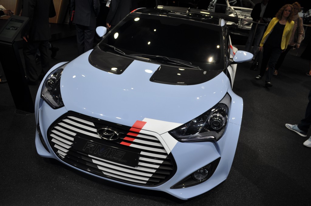 Hyundai Veloster 2017 Hyundai Veloster 2017