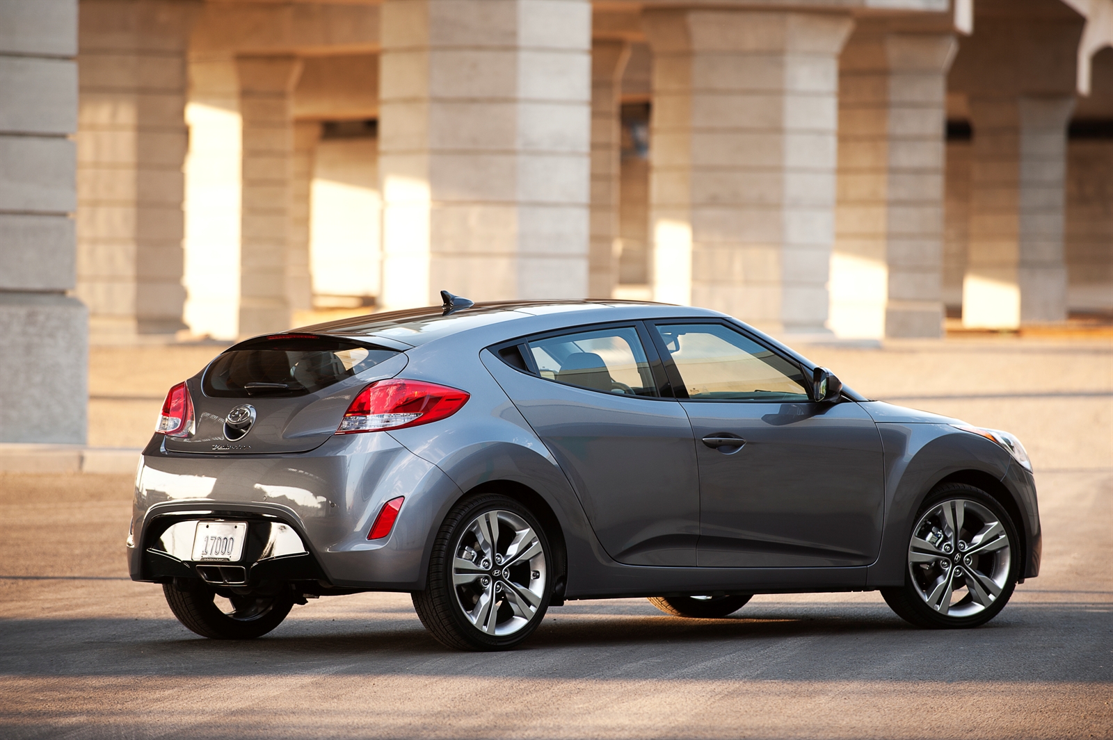 Hyundai Veloster 3 Door