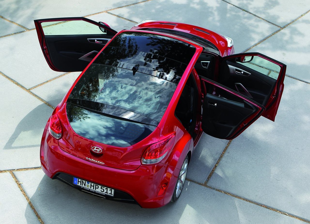 Hyundai Veloster 3 Door