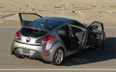 Hyundai Veloster 3 Door