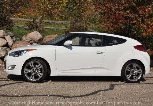 Hyundai Veloster 4 Door
