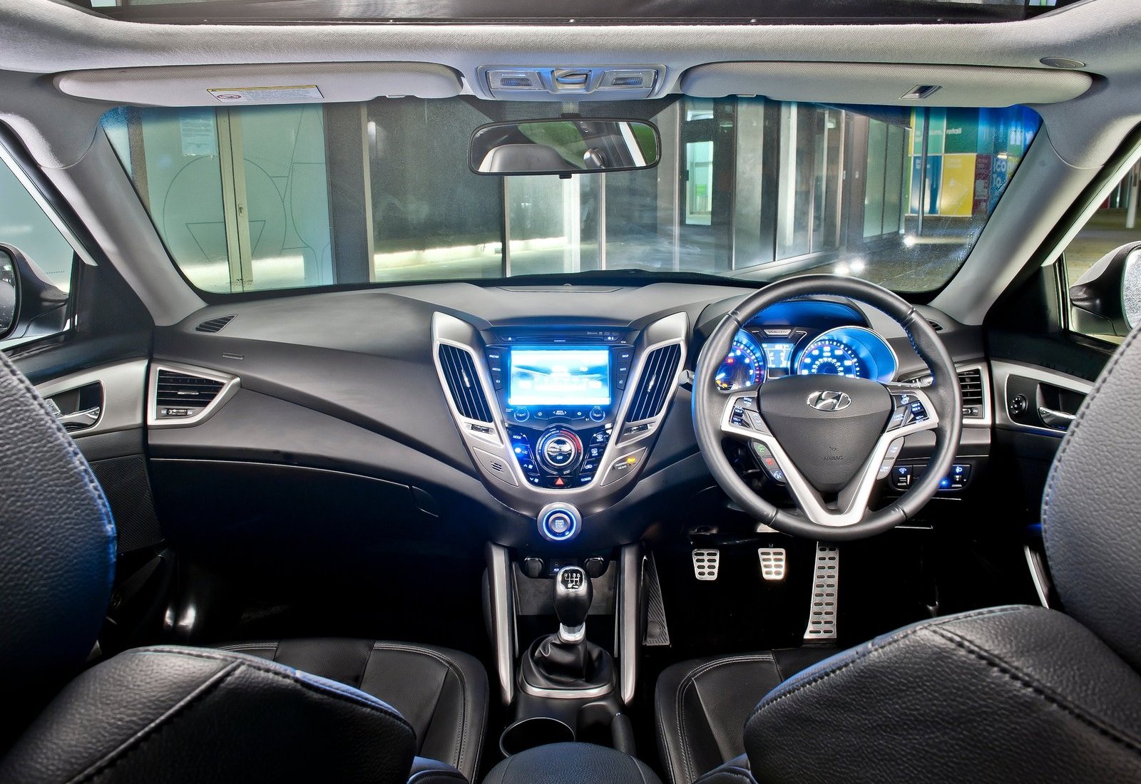 Hyundai Veloster 4 Door