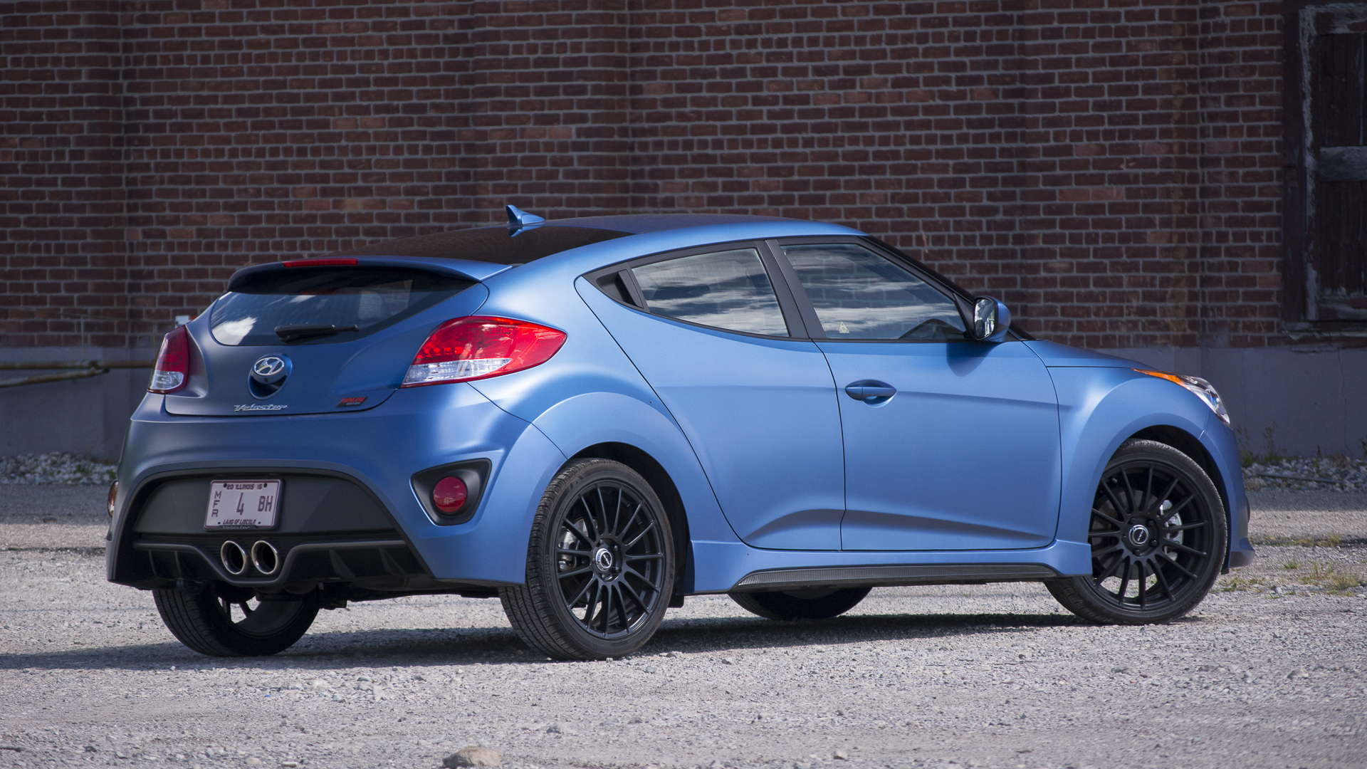 Hyundai Veloster