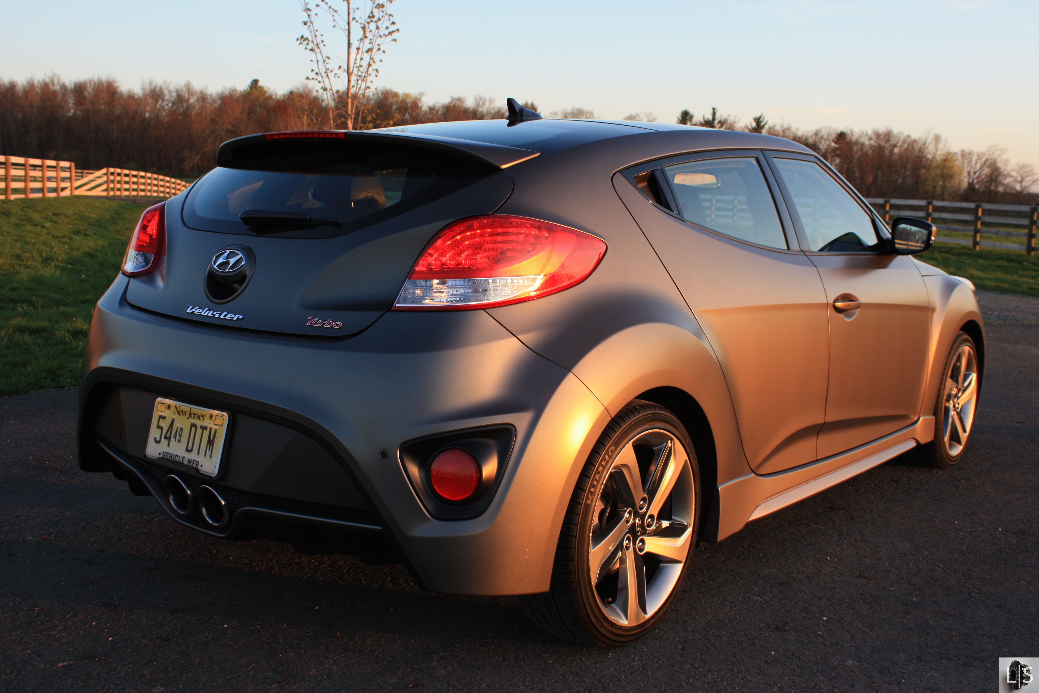 Hyundai Veloster 5 Door