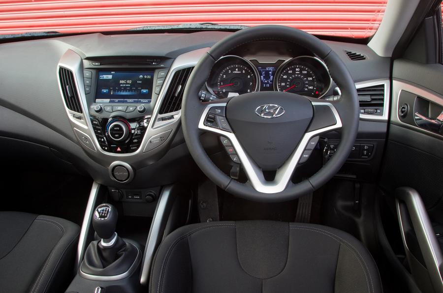 Hyundai Veloster