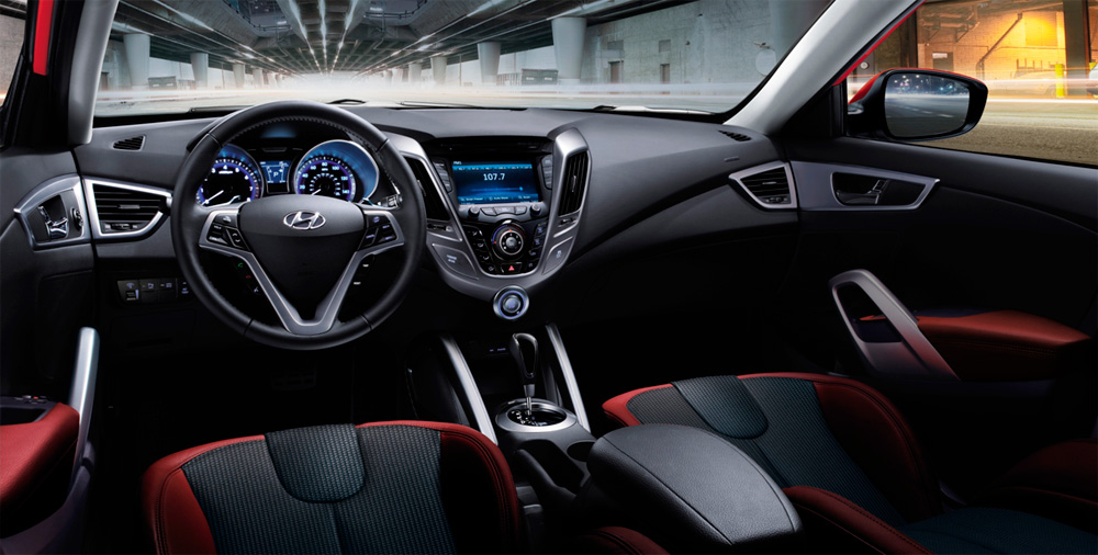 Hyundai Veloster