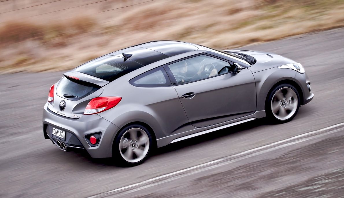 Hyundai Veloster