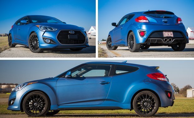 Hyundai Veloster Hyundai Veloster