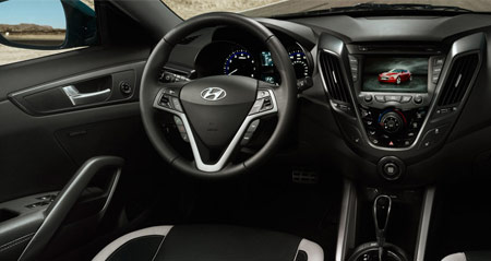 Hyundai Veloster Automatic