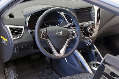 Hyundai Veloster Automatic