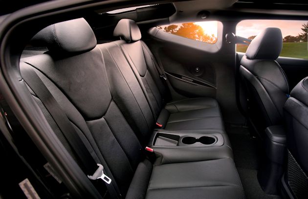 Hyundai Veloster Automatic
