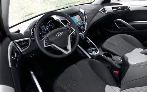 Hyundai Veloster Hatchback