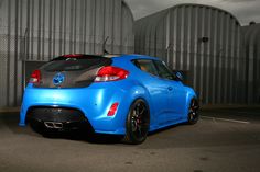 Hyundai Veloster Jdm
