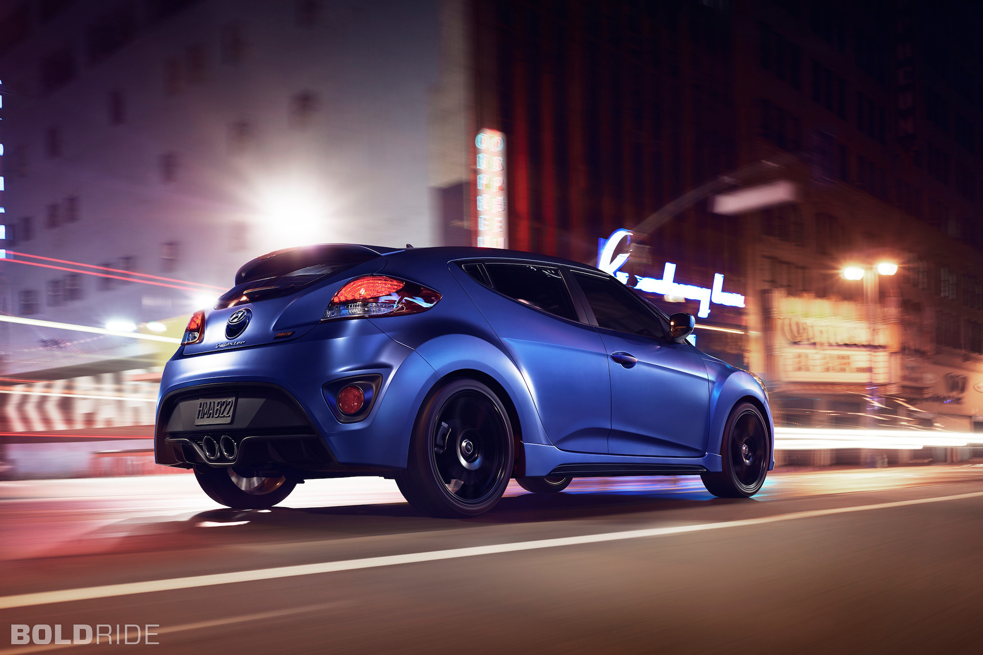 Hyundai Veloster Rally Edition Hyundai Veloster Rally Edition