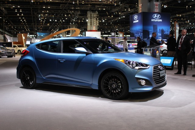 Hyundai Veloster Rally Edition