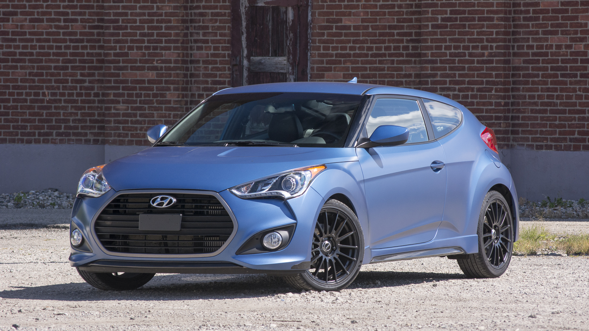 Hyundai Veloster Rally Edition