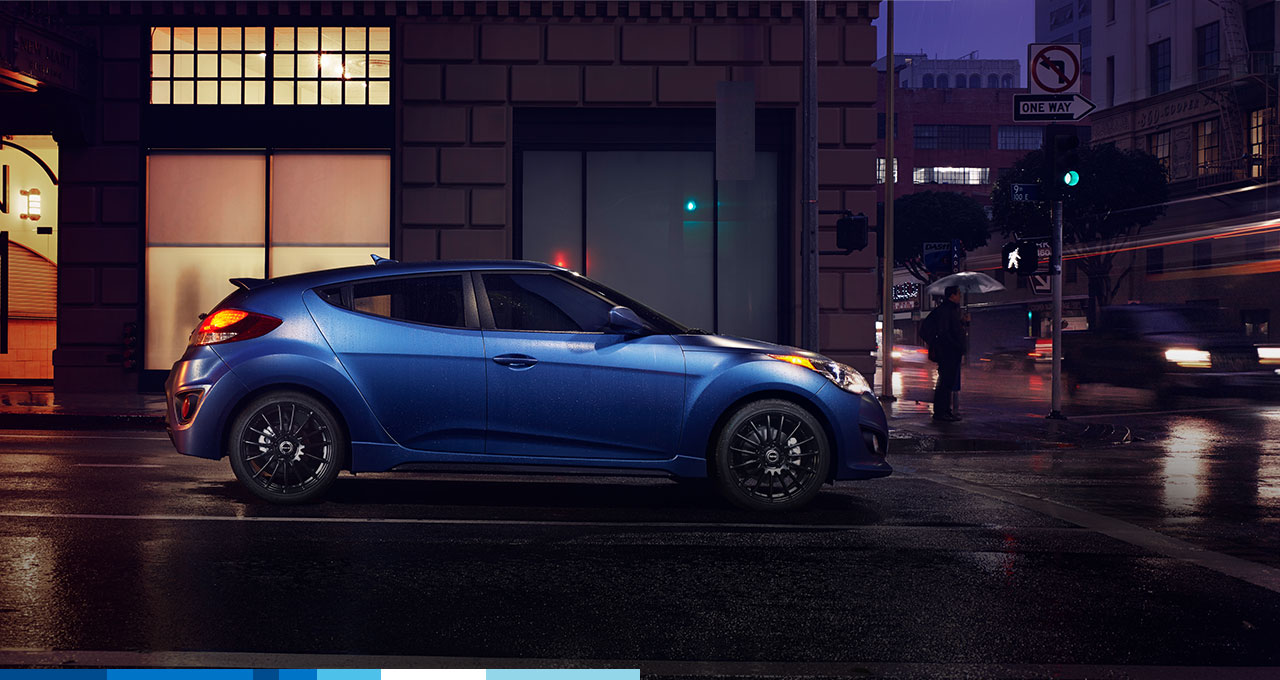 Hyundai Veloster Rally Edition