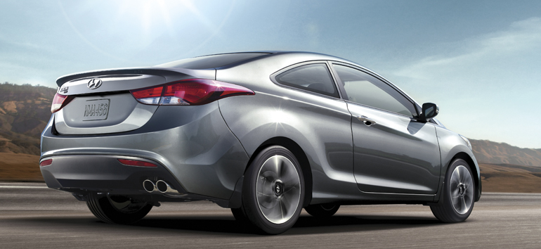 Hyundai Veloster Sedan