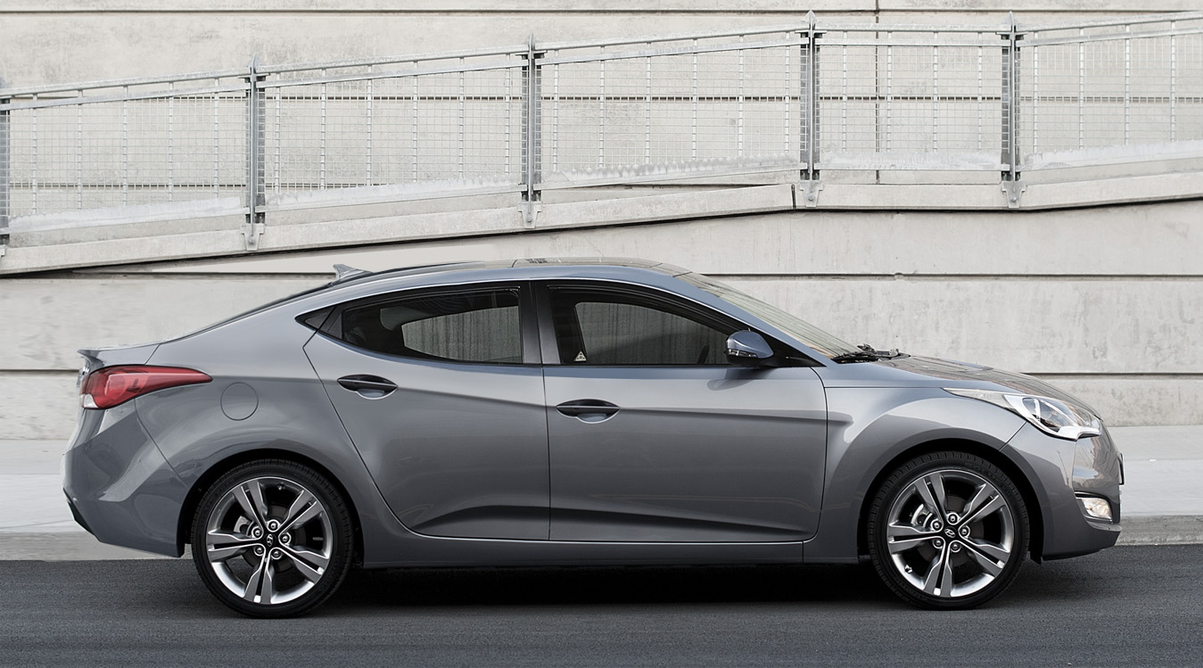 Hyundai Veloster Sedan