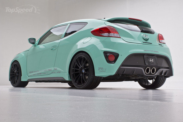 Hyundai Veloster Special Edition
