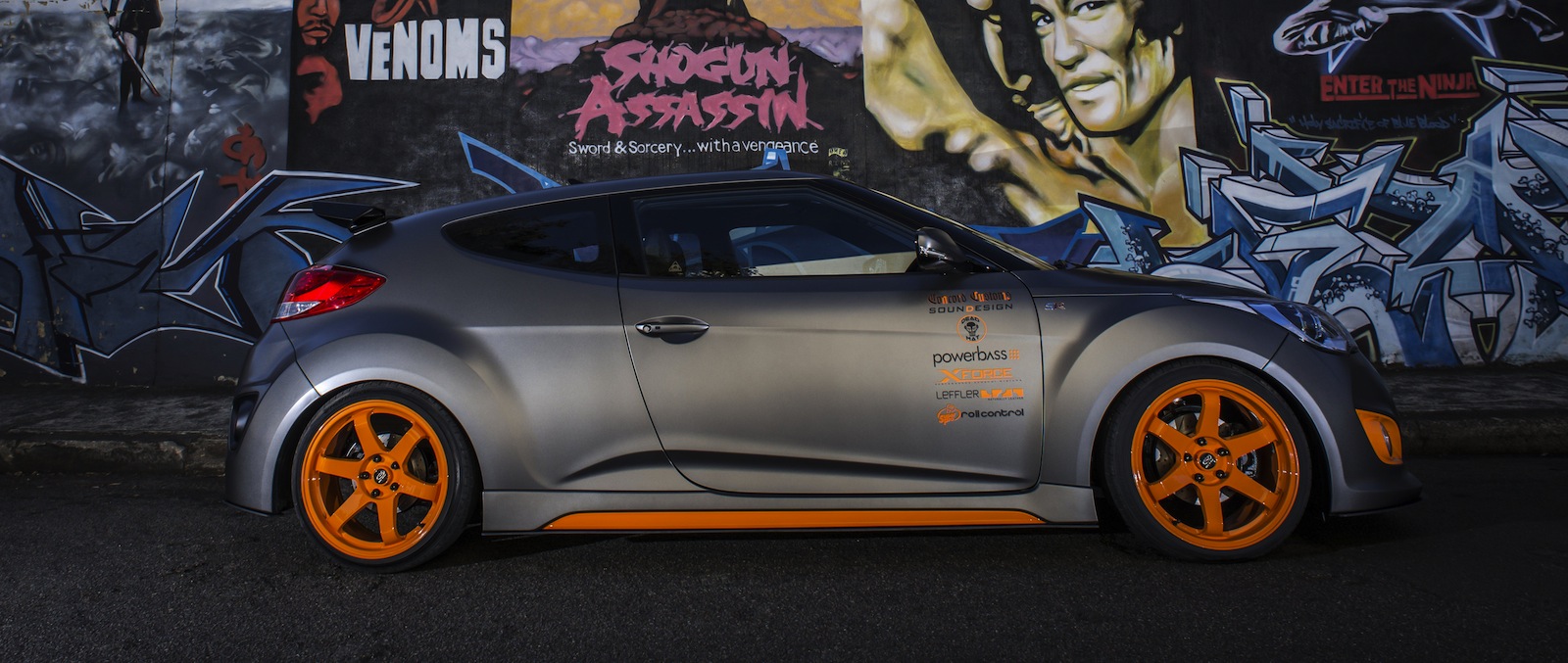 Hyundai Veloster Special Edition